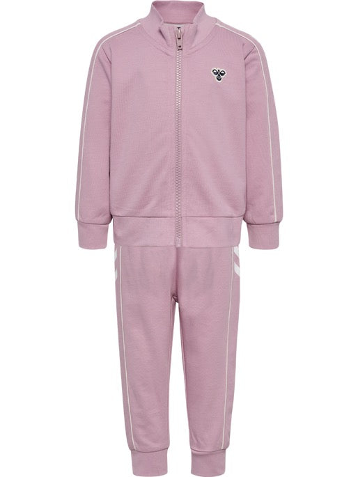Sett Tracksuit Mauve Shadow