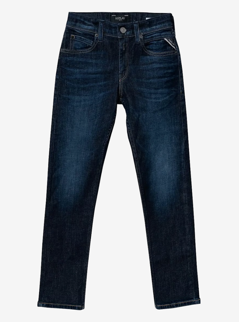 Jeans Wallys Super Slim Dark Blue