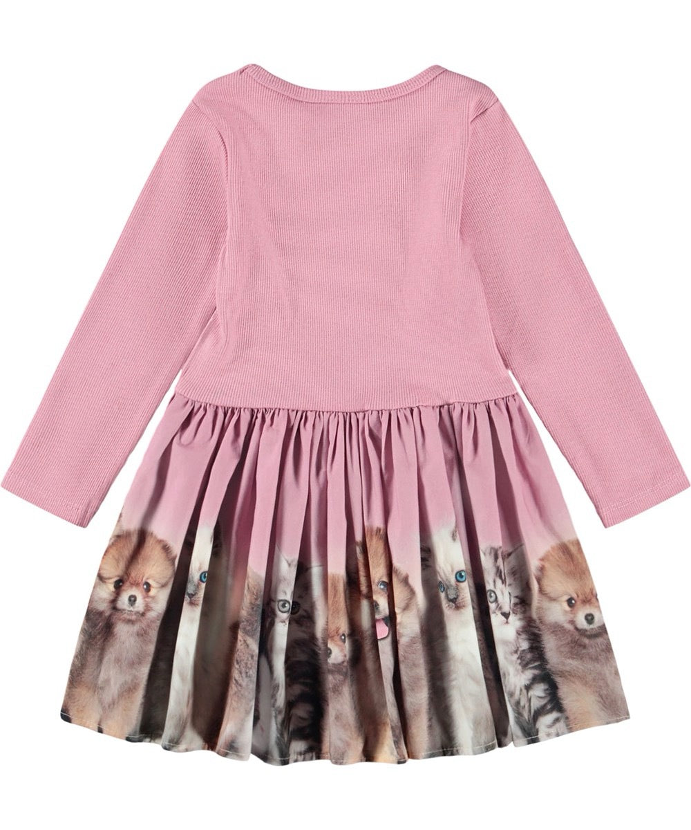 Kjole Candi Fluffiness