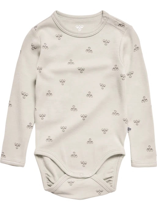 Body Ull Whitecap Gray