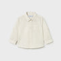 Skjorte Striper Linen Hemp