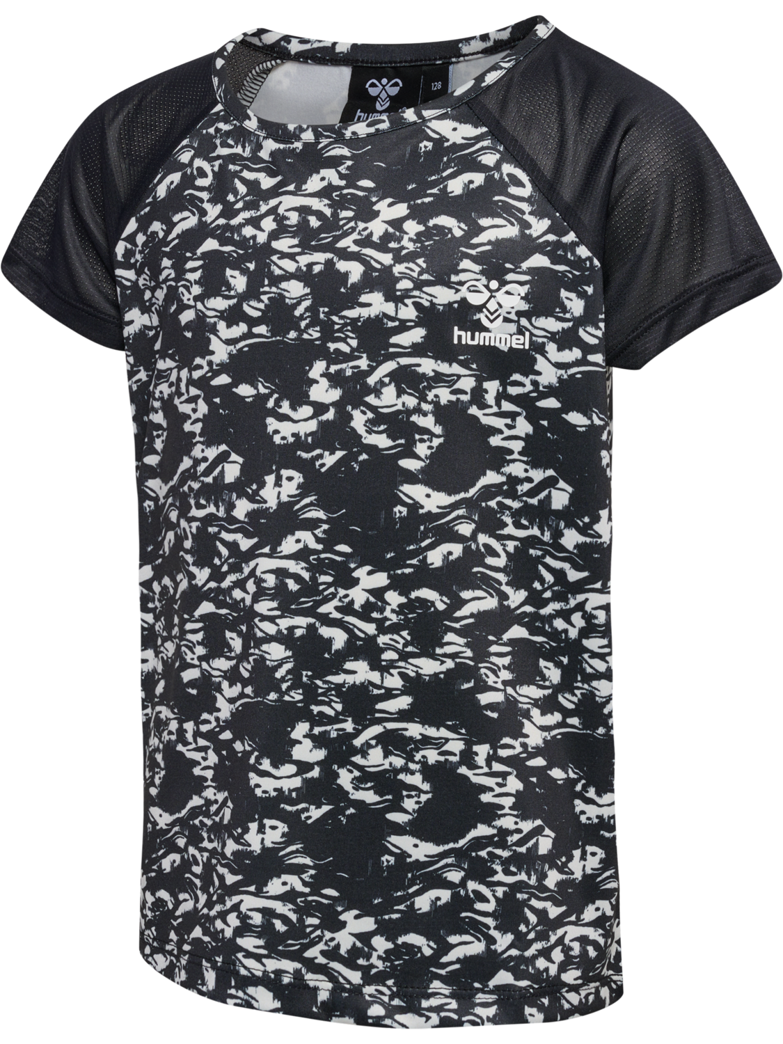 T-skjorte Tessa Black