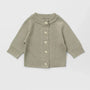 Cardigan Rib Light Rosmarin