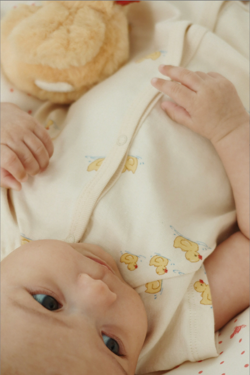 Romper Bello Fanga Mio