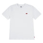T-skjorte Girl Batwing Liten logo White
