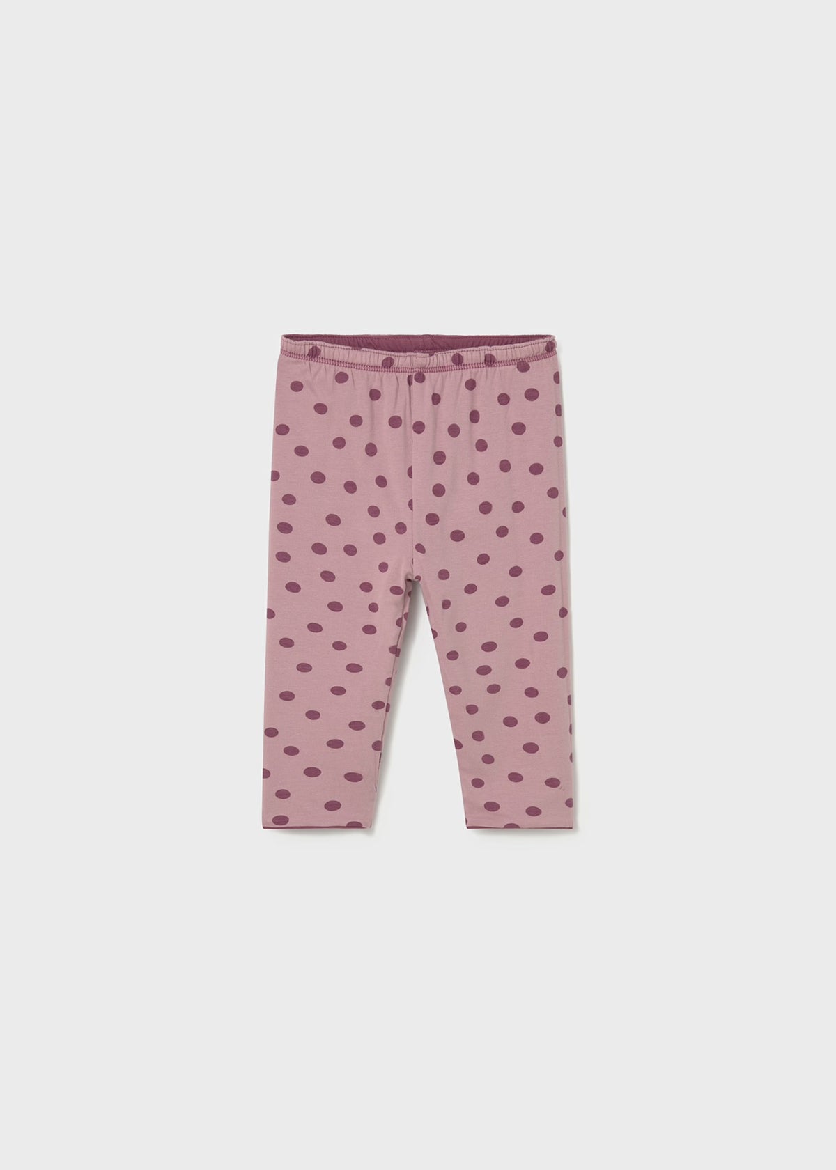 Bukse Reversible Dots Rosado