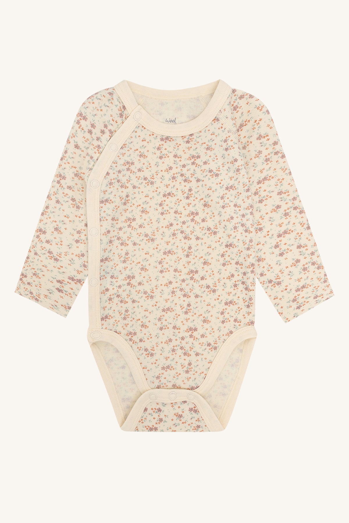 Body Baloo Wrap Tiny Ull Off White