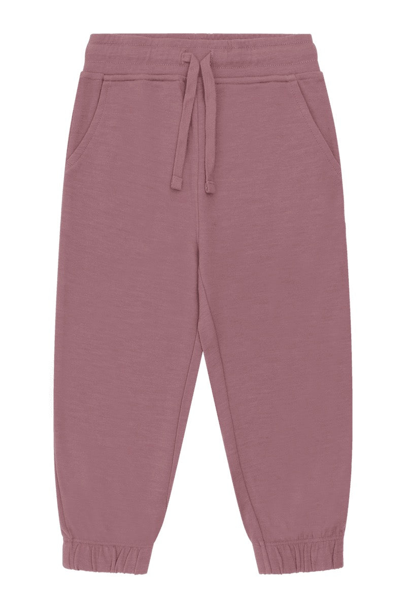 Bukse Galon Pale Mauve