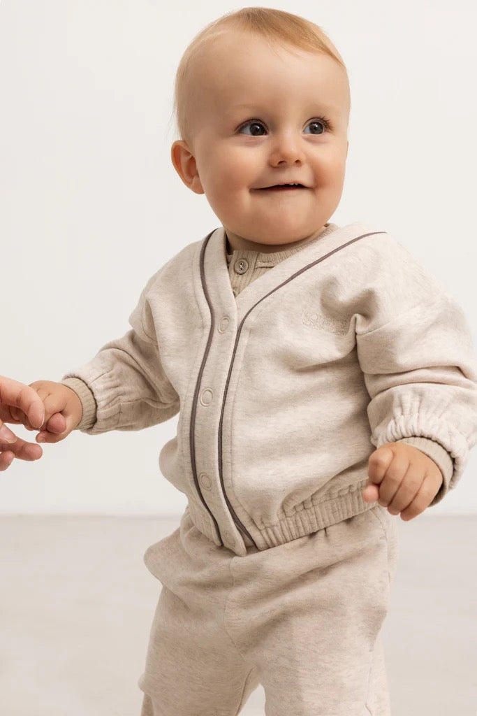 Bukse Rako Light Beige Melange