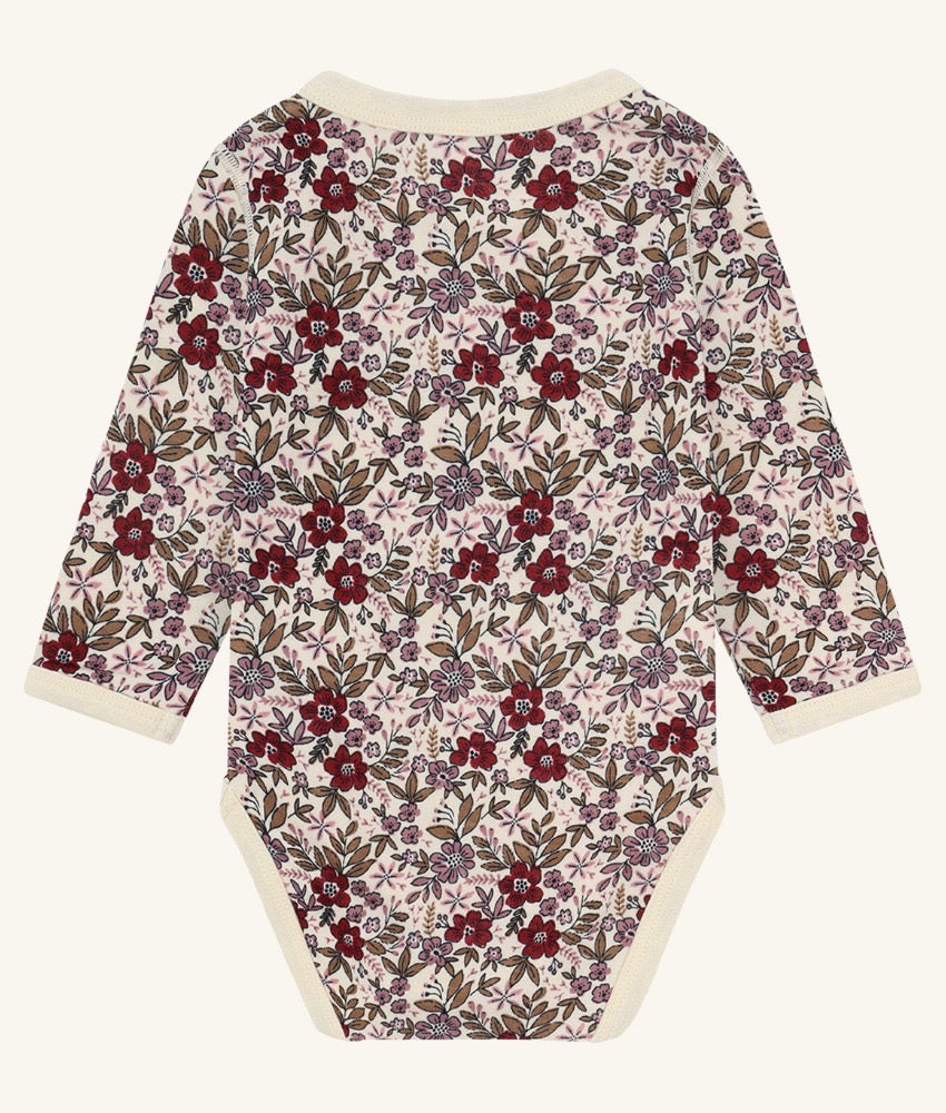 Body Baloo Flor Off White