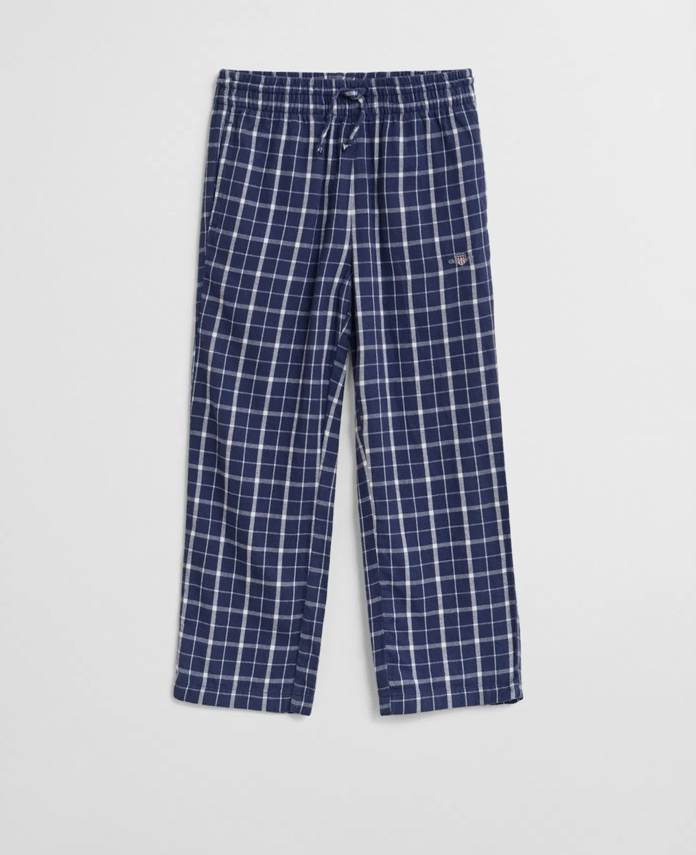 Bukse Pysj Ruter Persian Blue