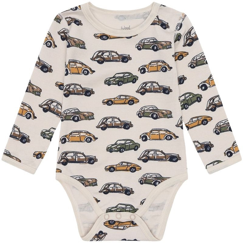Body Bo Cars French Oak