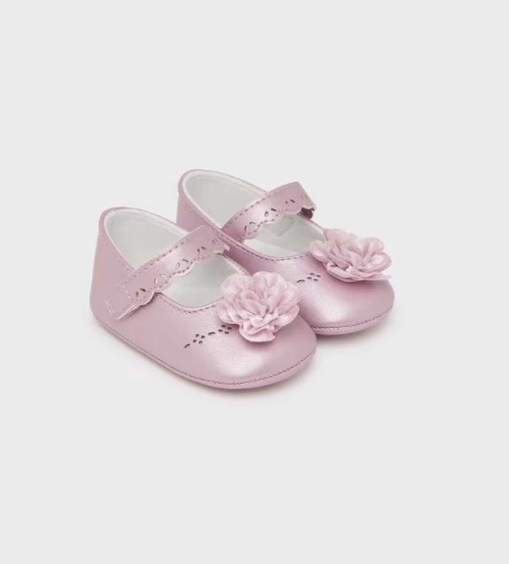 Sko Dressy Mary Jane Mauve