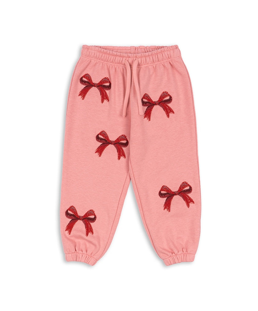 Bukse Lou Bow Strawberry Ice