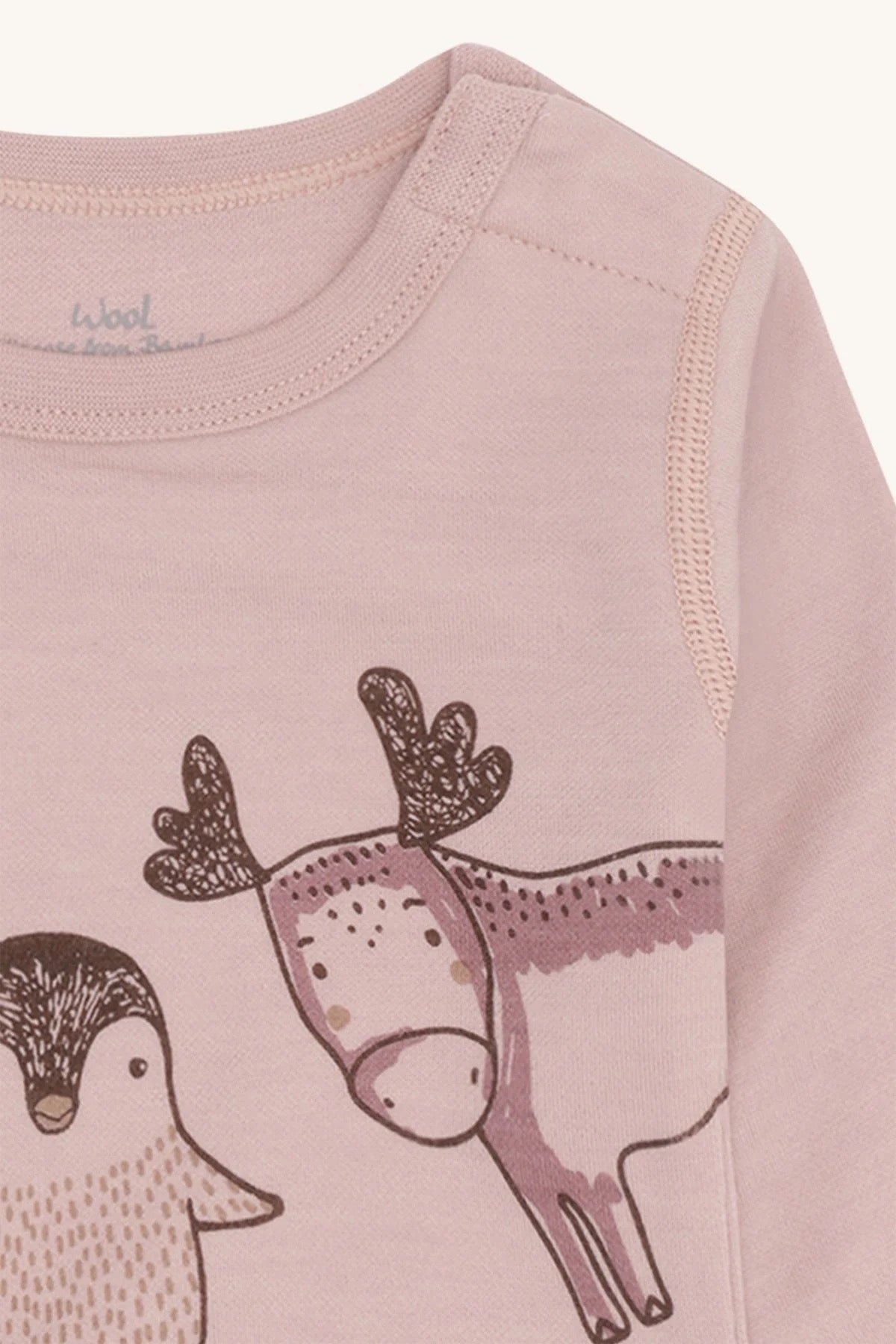 Body Baloo Animals Adobe Rose