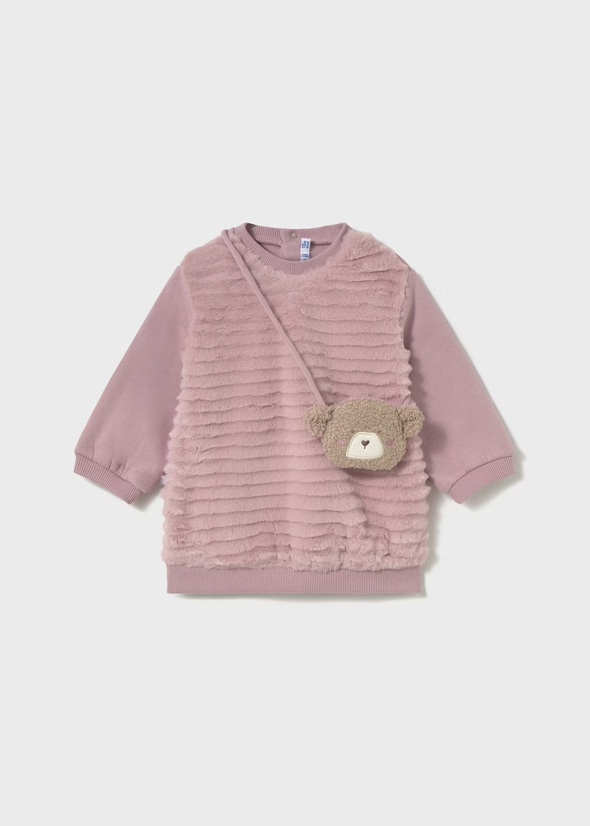 Kjole m/veske Cuarzo