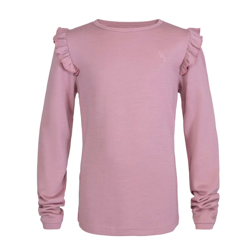 Genser Dis Light Mauve