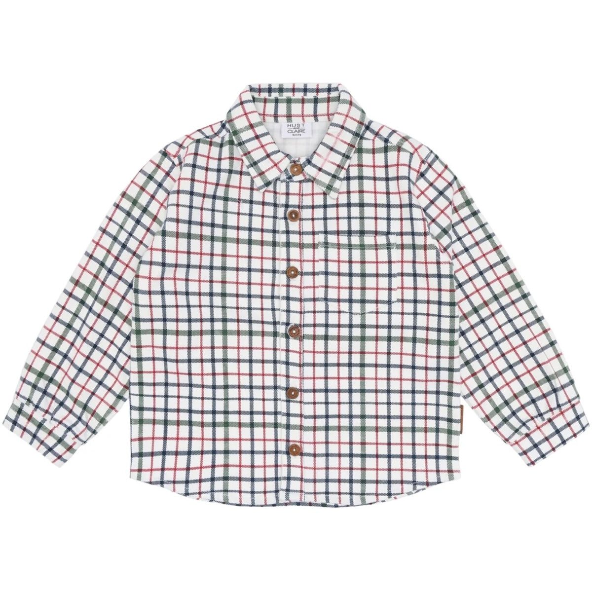 Skjorte Ravn Christmas Sugar