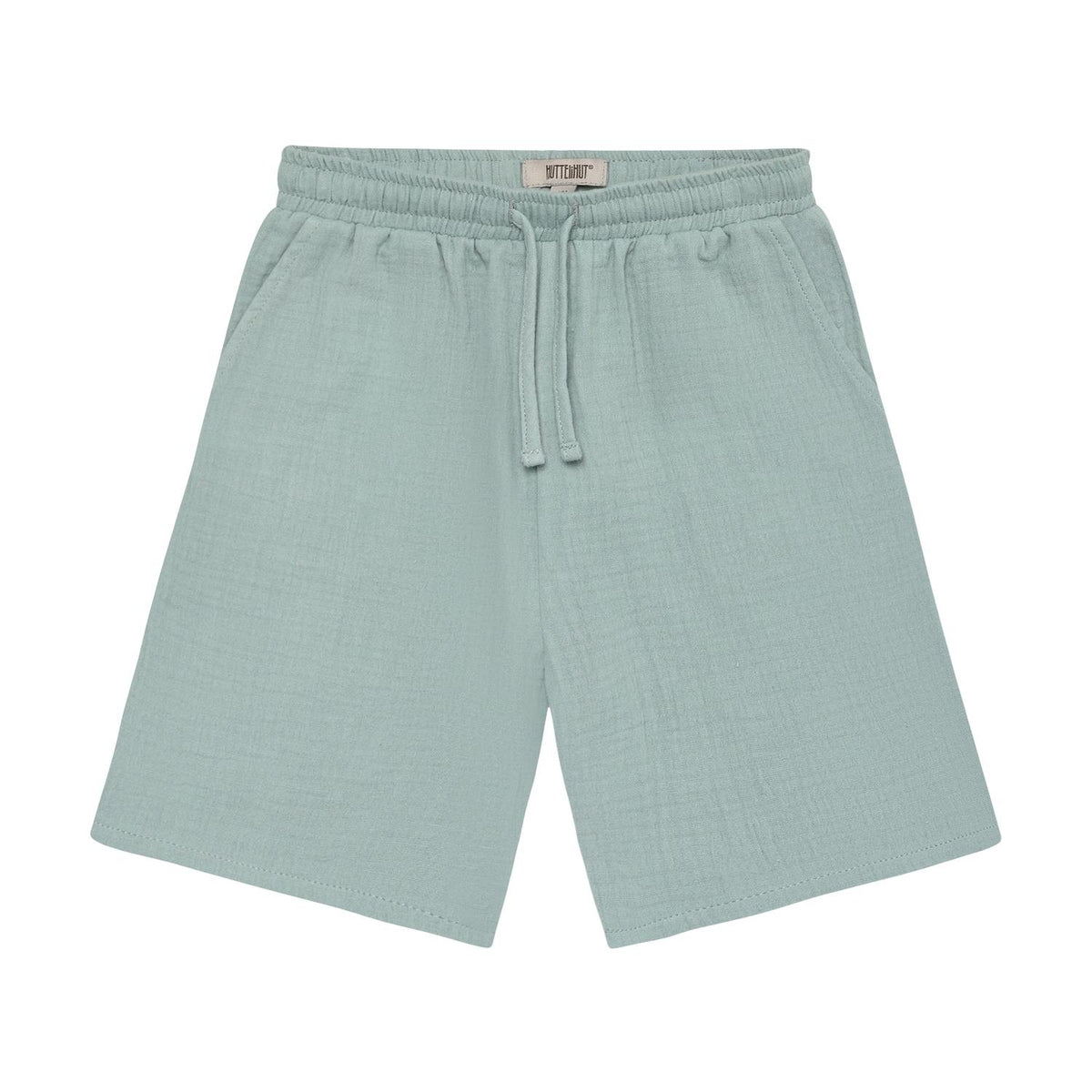 Shorts Muslin Gray Mist