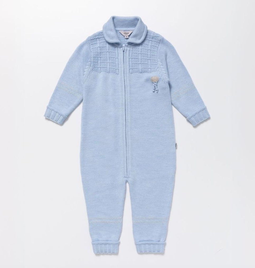 Sparkedress Classic Himmelblå