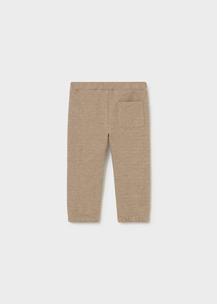 Bukse Knitted Truffle
