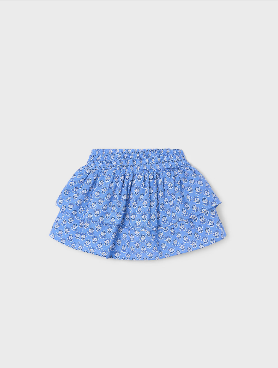 Skjørt Mønster Indigo