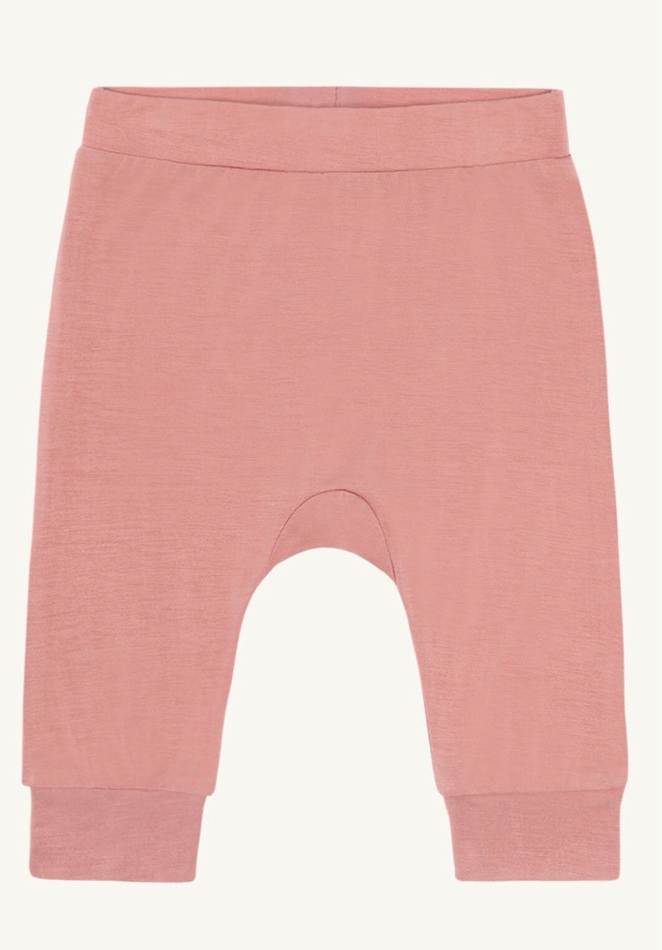 Bukse Gusti Solid Old Rose