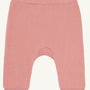Bukse Gusti Solid Old Rose