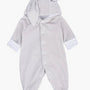Heldress Plush Bunny Grey