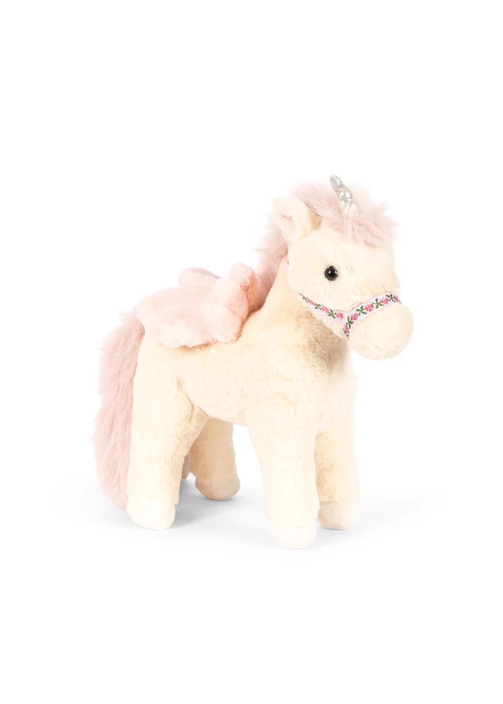 Kosedyr Starlight Unicorn Off White