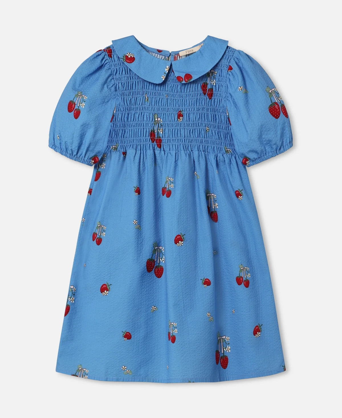 Kjole Elma Marina Blue