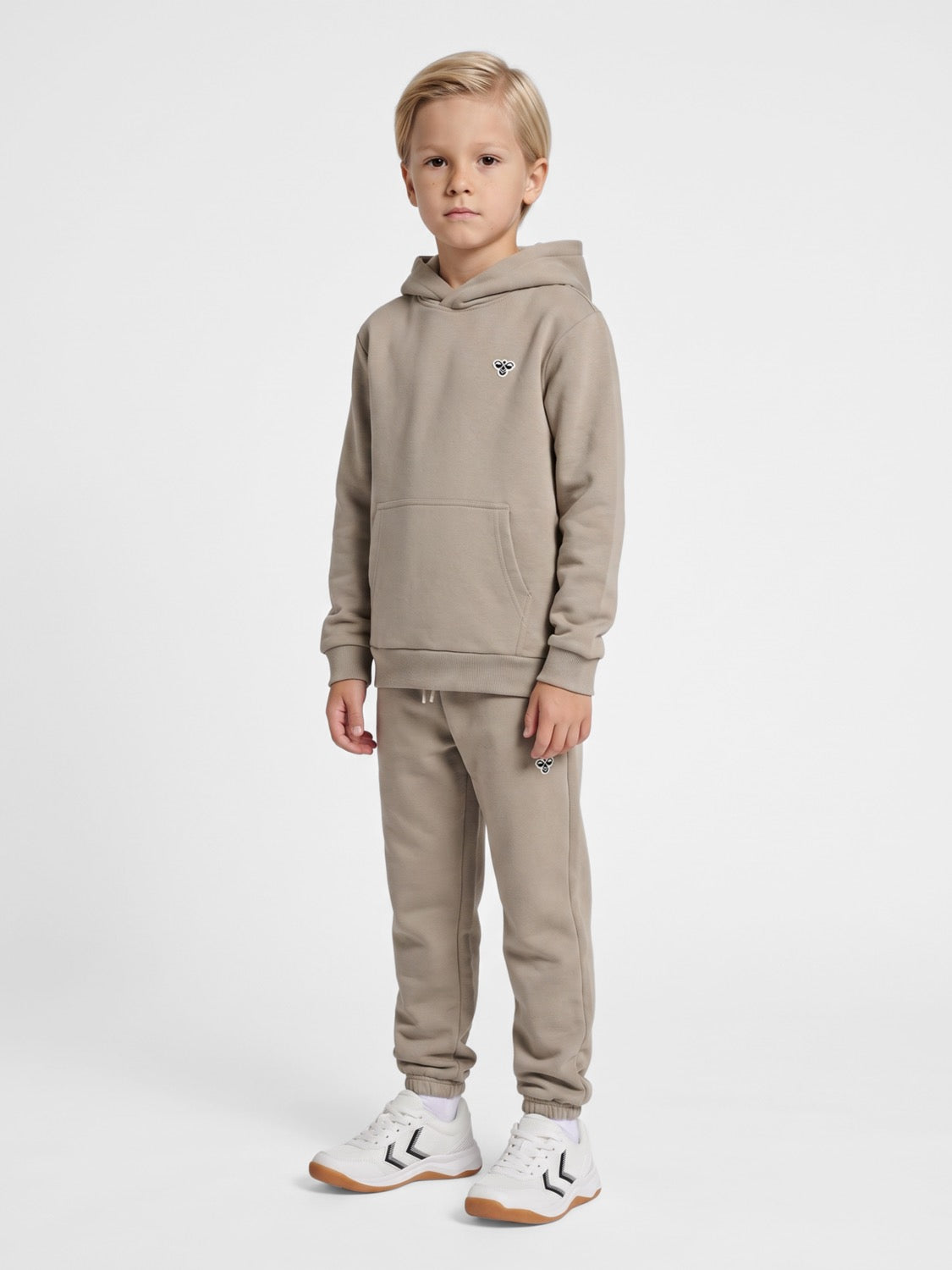 Hettegenser Loose Bee Vintage Khaki