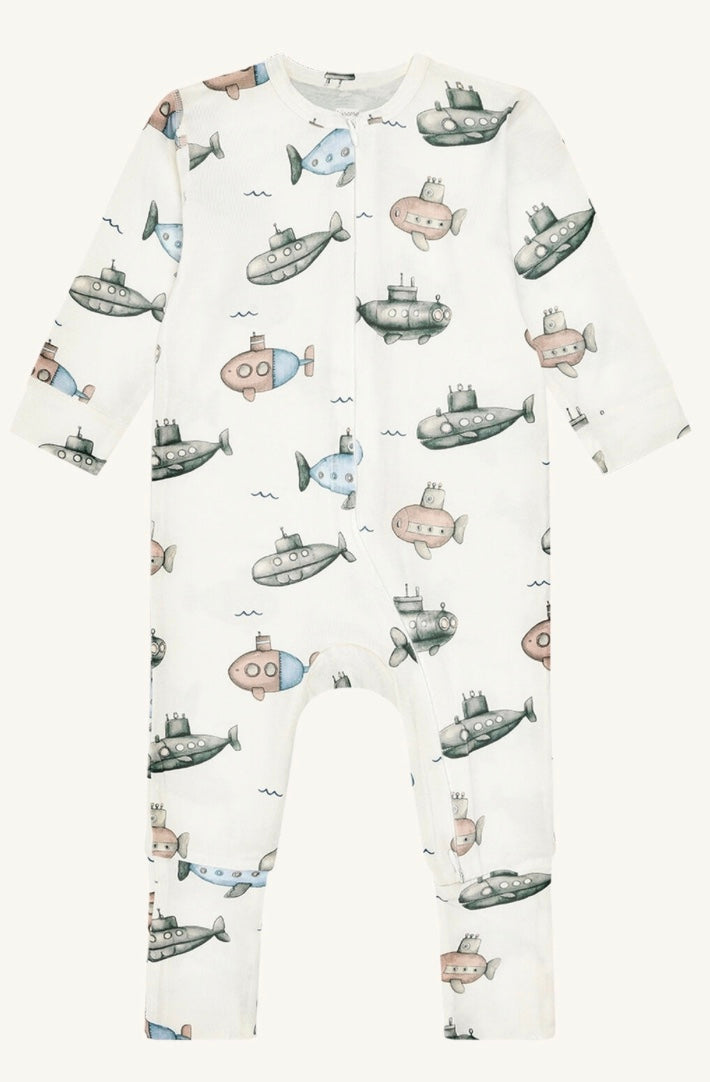 Heldress Mulle Submarine Ivory