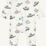 Heldress Mulle Submarine Ivory