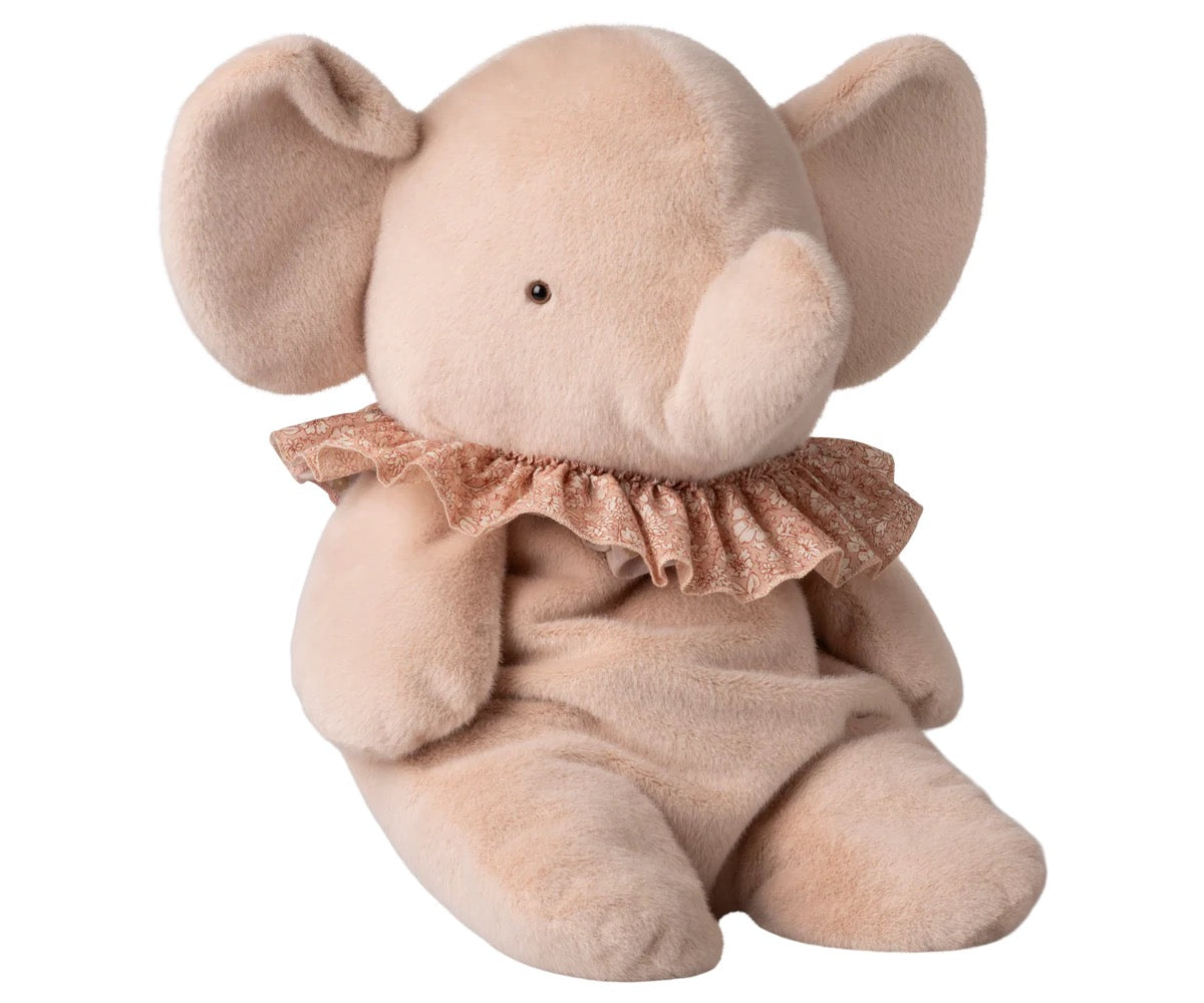 Kosedyr Elephant Plush Big Powder