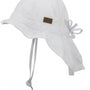 Solhatt Poplin Neck Shade White