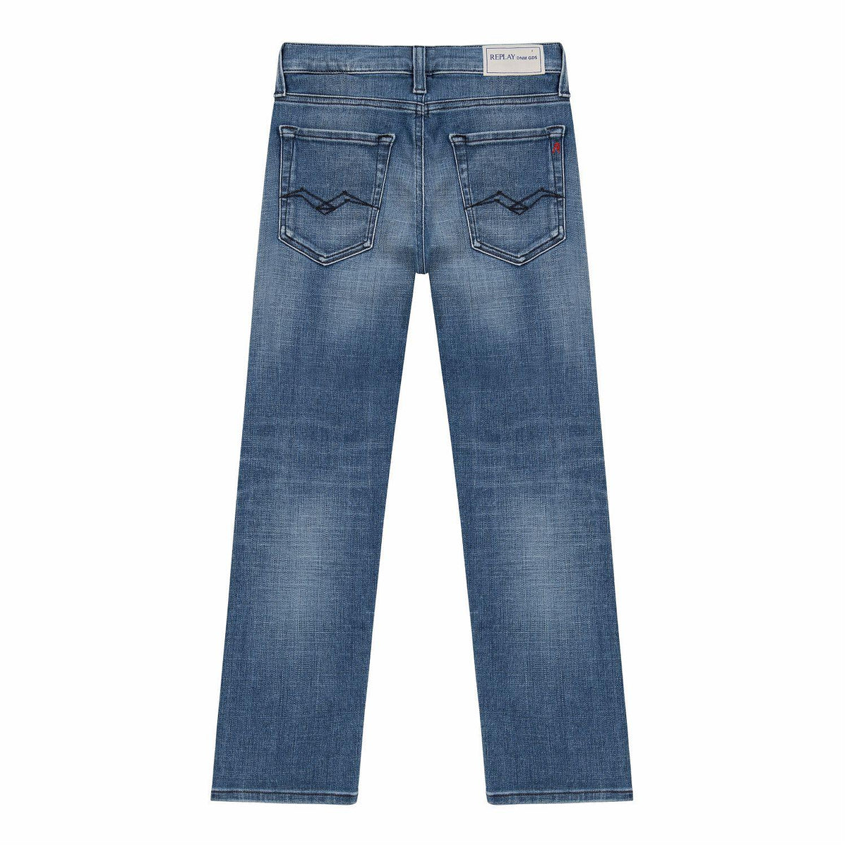 Jeans THAD Hyperflex Broken Twill