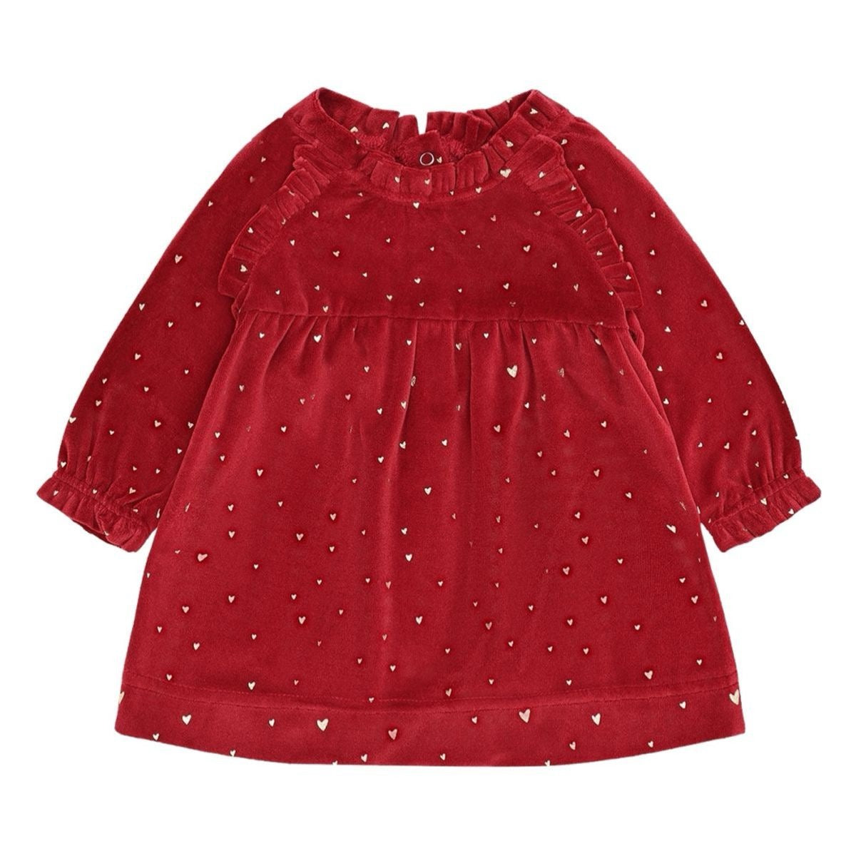 Kjole Kis Gold Teaberry