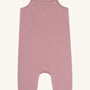 Sparkebukse Baby Ull Heather