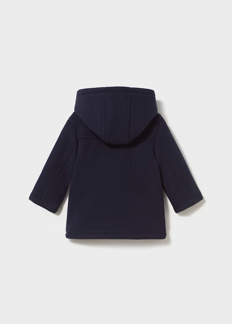 Jakke Trench Duffle Blue