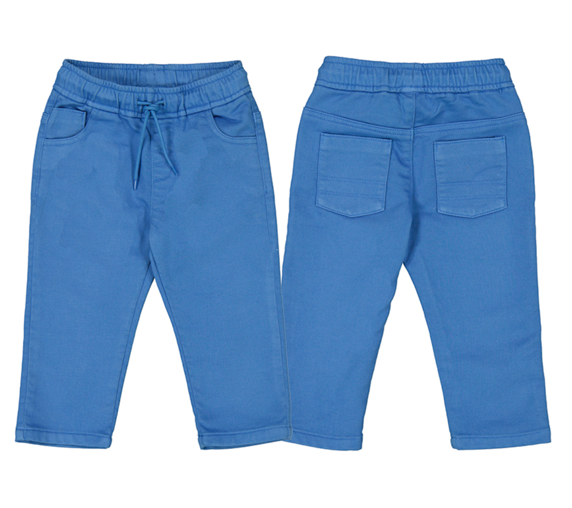 Joggebukse Capri Blue