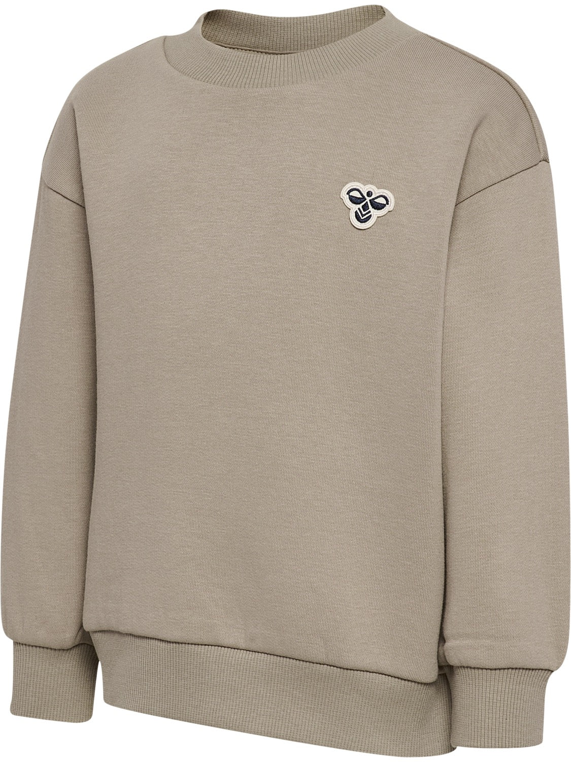 Genser Loose Bee Vintage Khaki