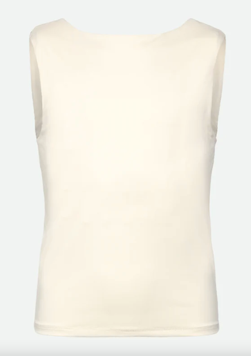 Top Billie Reversible SL Short Ivory
