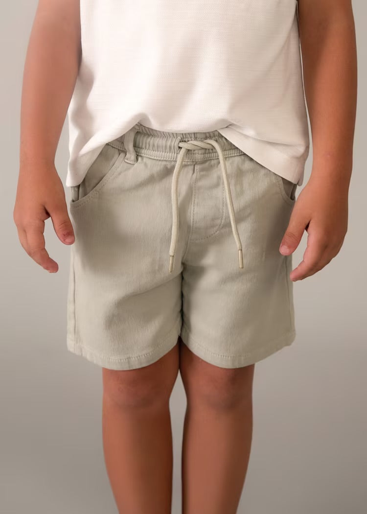 Shorts Bermunda Stone