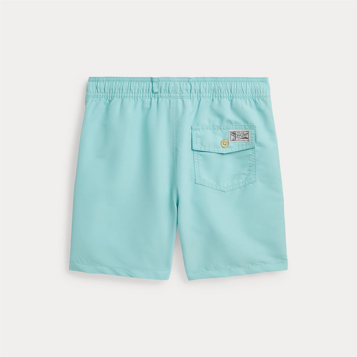 Badeshorts Travler Swim Trunk Parakeet
