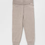 Bukse Rib Light Lys Beige