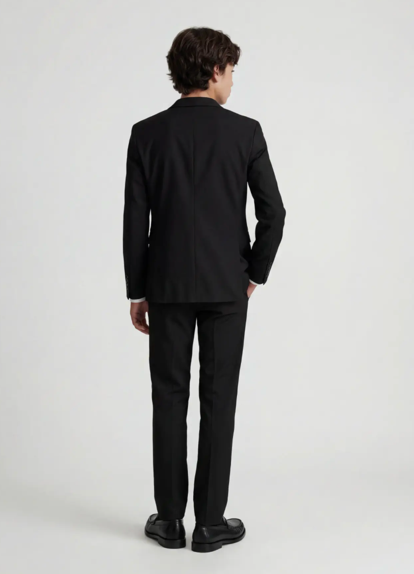 Dressbukse Solar Black