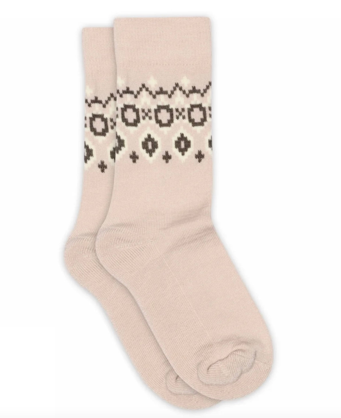 Sokker Torshavn Ull Rose Dust
