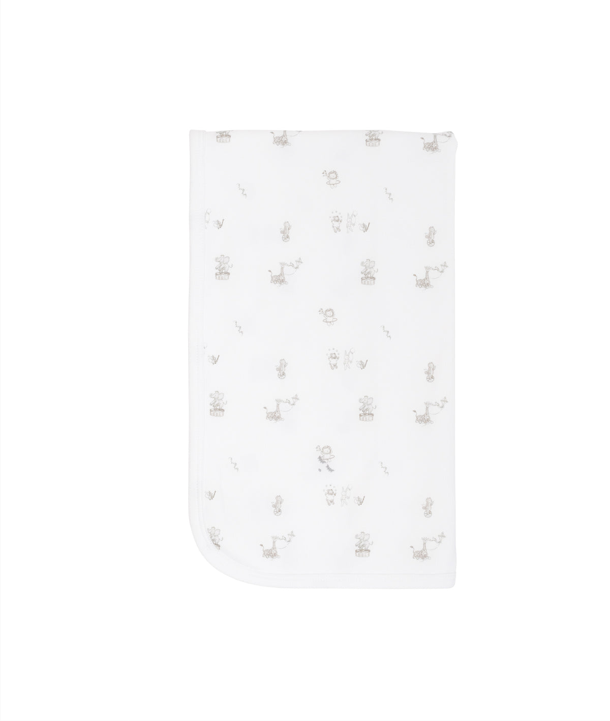 Pledd Celebration Blanket White