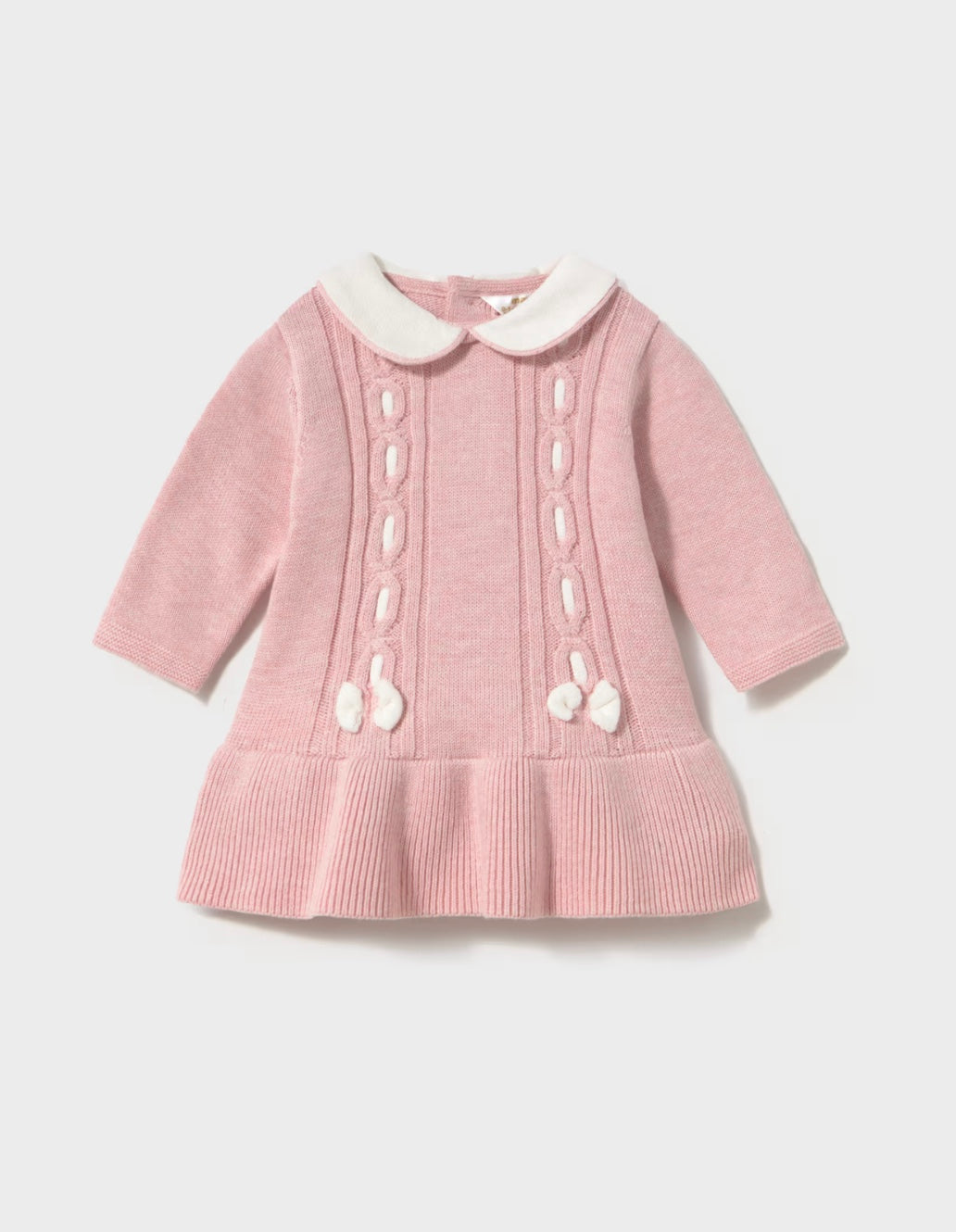 Kjole Knit Tricot Babyrose